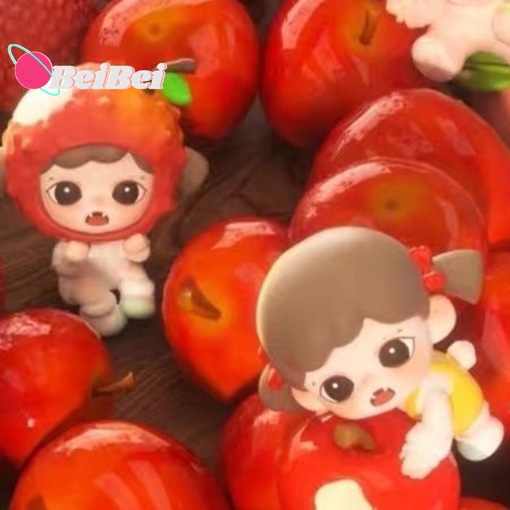 BEIBEI I Love Fruits Series Mô hình zoraa cho bé Sưu tập Dễ thương Búp bê zoraa cho bé Thời trang Ho