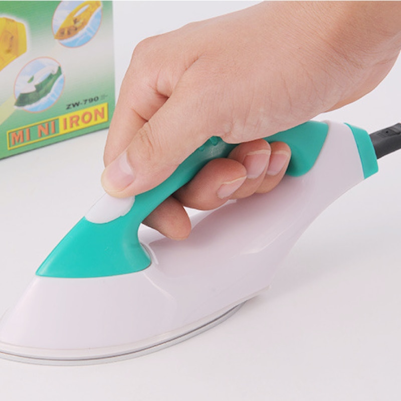 Mini Bàn là điện cầm tay đa ftional Irons cho ủi quần áo du lịch gia đình tiện lợi du lịch ER nhỏ