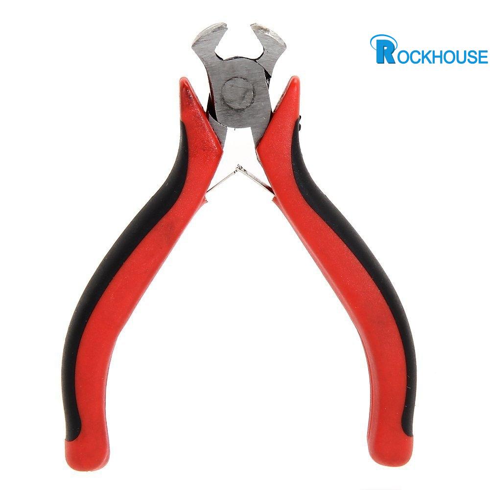 【Rockhouse】 1 cái phím đàn puller nipper chuyên nghiệp loại bỏ màu đen + đỏ nhẹ. [Sản phẩm Mới]