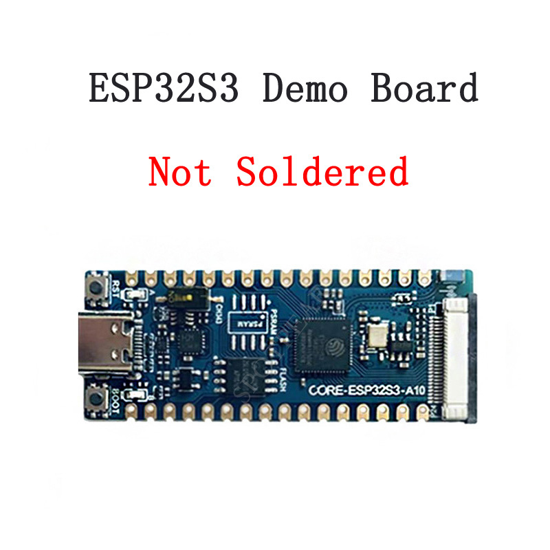 ESP32 S3 lembaga core-ESP32-S3 pembanan 2.4G Antena menyokong Wifi Bluetooth