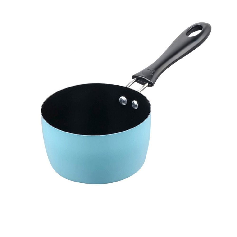 ZM6J3J Sâu Chảo sữa Mini Không dính Chảo rán Phổ thông Sức chứa nhỏ Chảo tuyết Thức ăn trẻ em - 2
