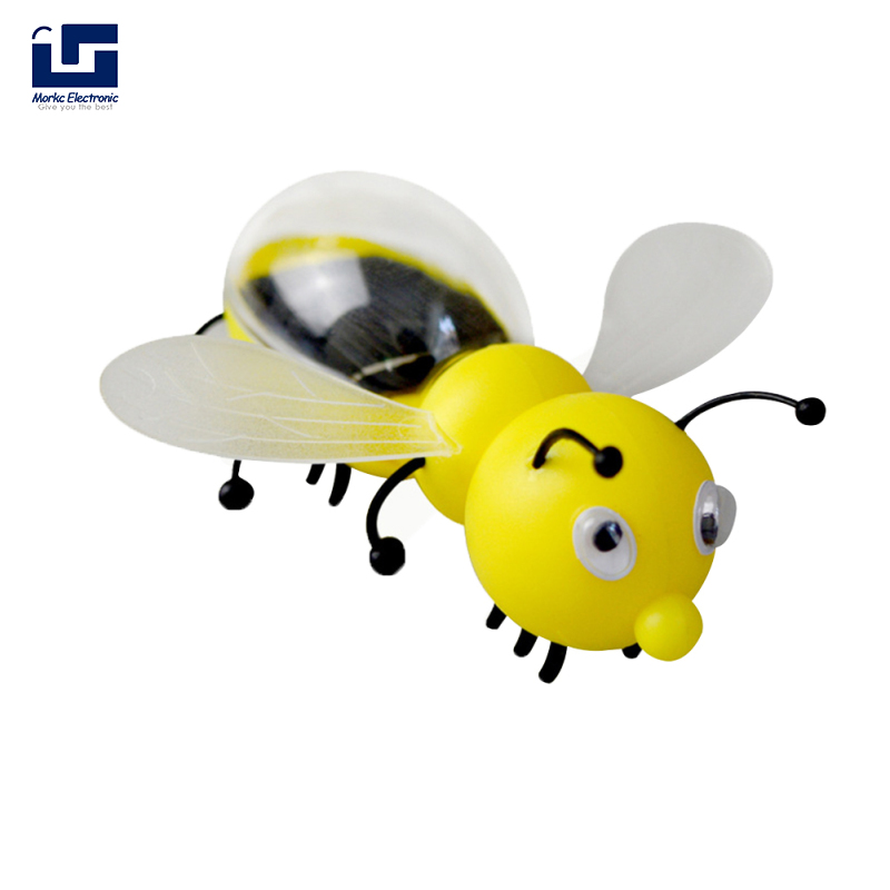 Speed SALE Solar Honeybee Toys Creative Simulation Animal Science