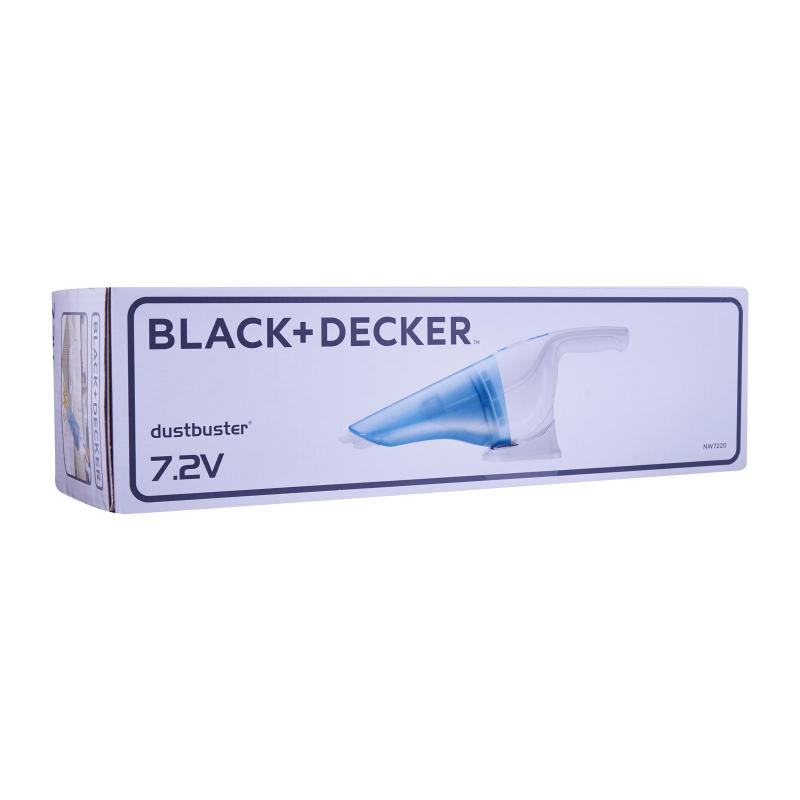 Black and Decker Wet and Dry Dustbuster 7.2V Nw7220-B1 Singapore