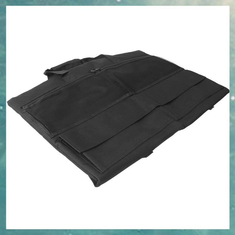 (IKHJ) Travel Carrying Case for 24Inch Desktop Computer,Protective Storage Bag for Monitor Dust Cove