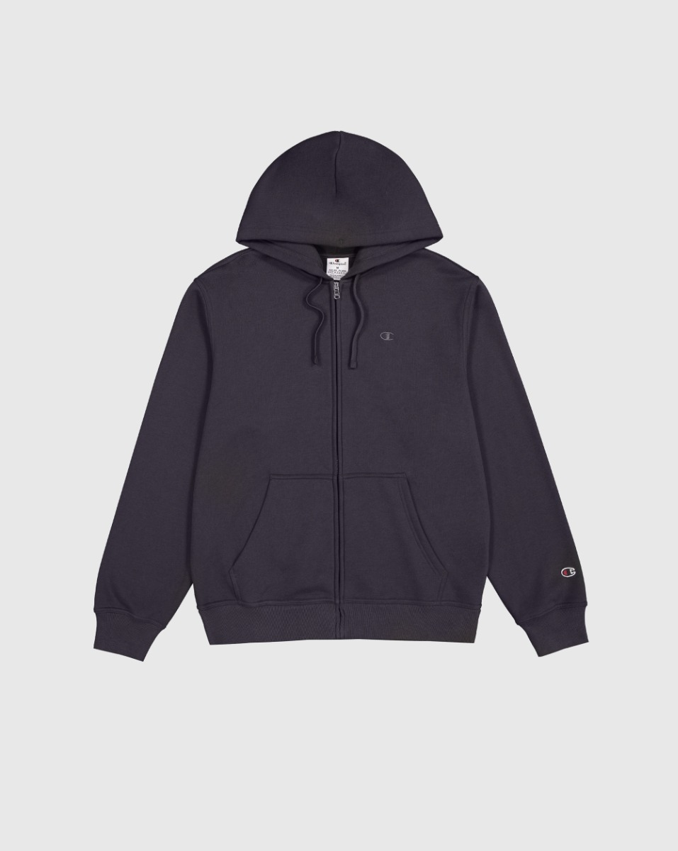 CHAMPION HOODED FULL ZIP SWEATSHIRT-เสื้อแจ็คเก็ตแขนยาวสำหรับผู้ชาย#220276-ES503 ราคา 3,390 บาท*ส่งฟรี