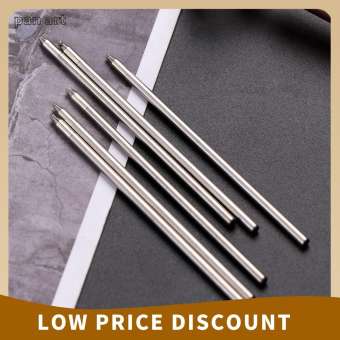 Pan6303936269 5 cái/lốc văn phòng phẩm chữ ký phụ kiện học tập dụng cụ viết bút bi đen xanh dương đỏ thay thế nạp Bút Kim Cương nạp lõi ngòi vừa