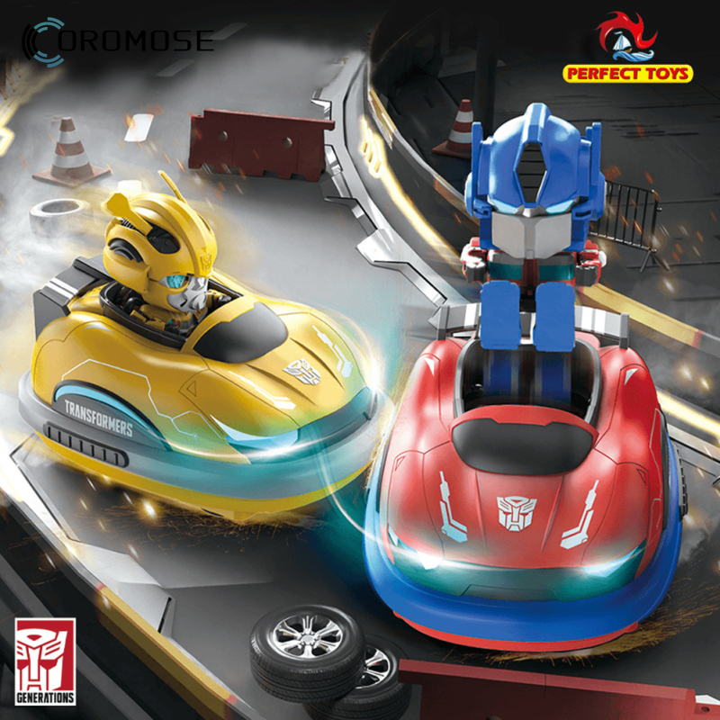 Kids RC Cars Set Of 2 Ejecting Battle Bumper Car Toy 2.4G Remote Control Drift Kart Cars For Boys Girls ราคา 1,234 บาท*ส่งฟรี