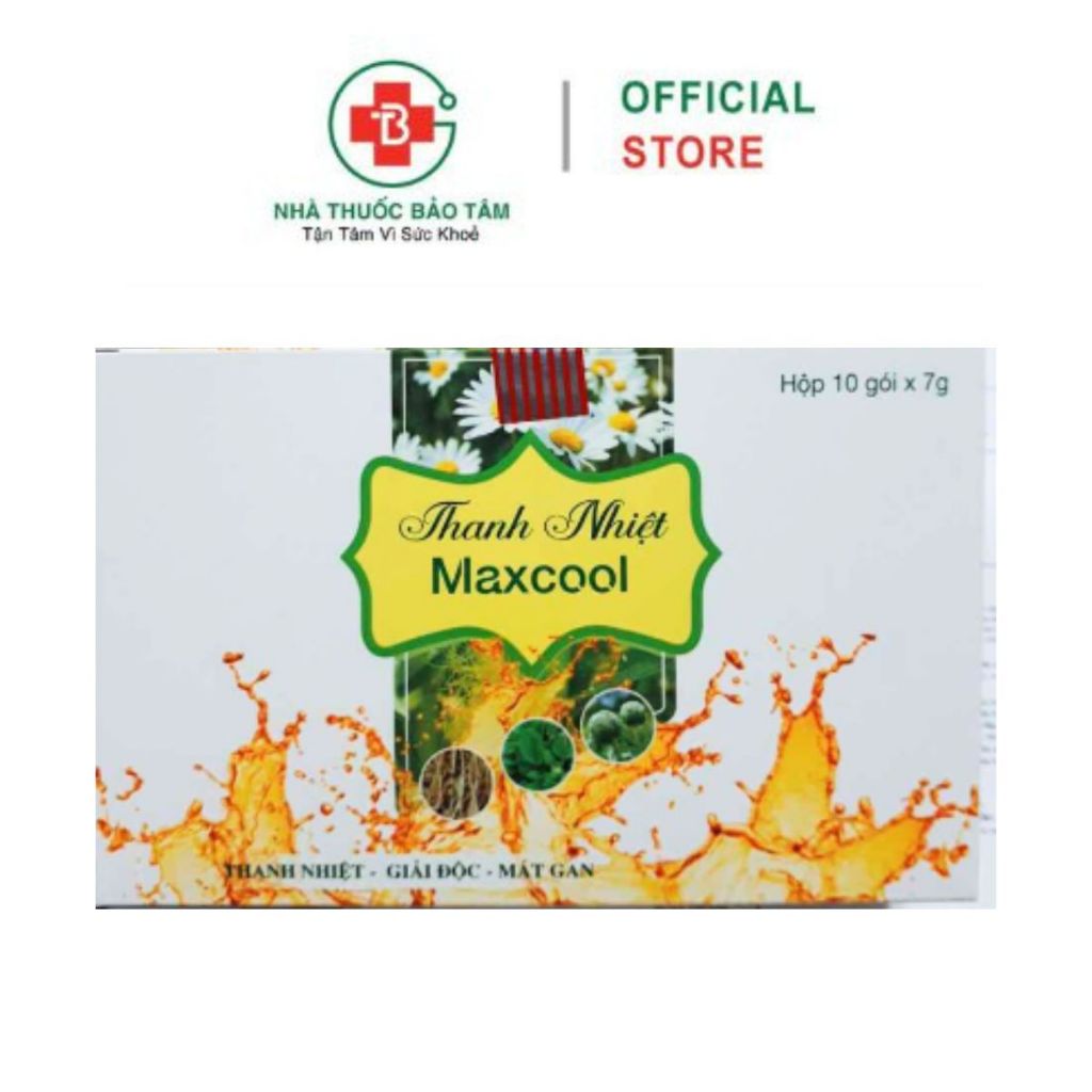 Thanh nhiệt, giải độc cơ thể với cao khô dượᴄ liệu MAXCOOL