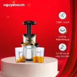 Máy ép chậm Tefal ZC420E38