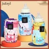 JuEeyl Portable USB Baby Bottle Warmer for Travel