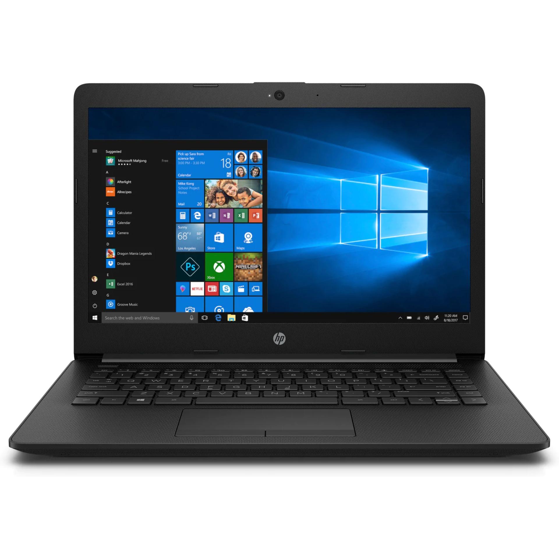 HP Notebook - 14-ck0025tu