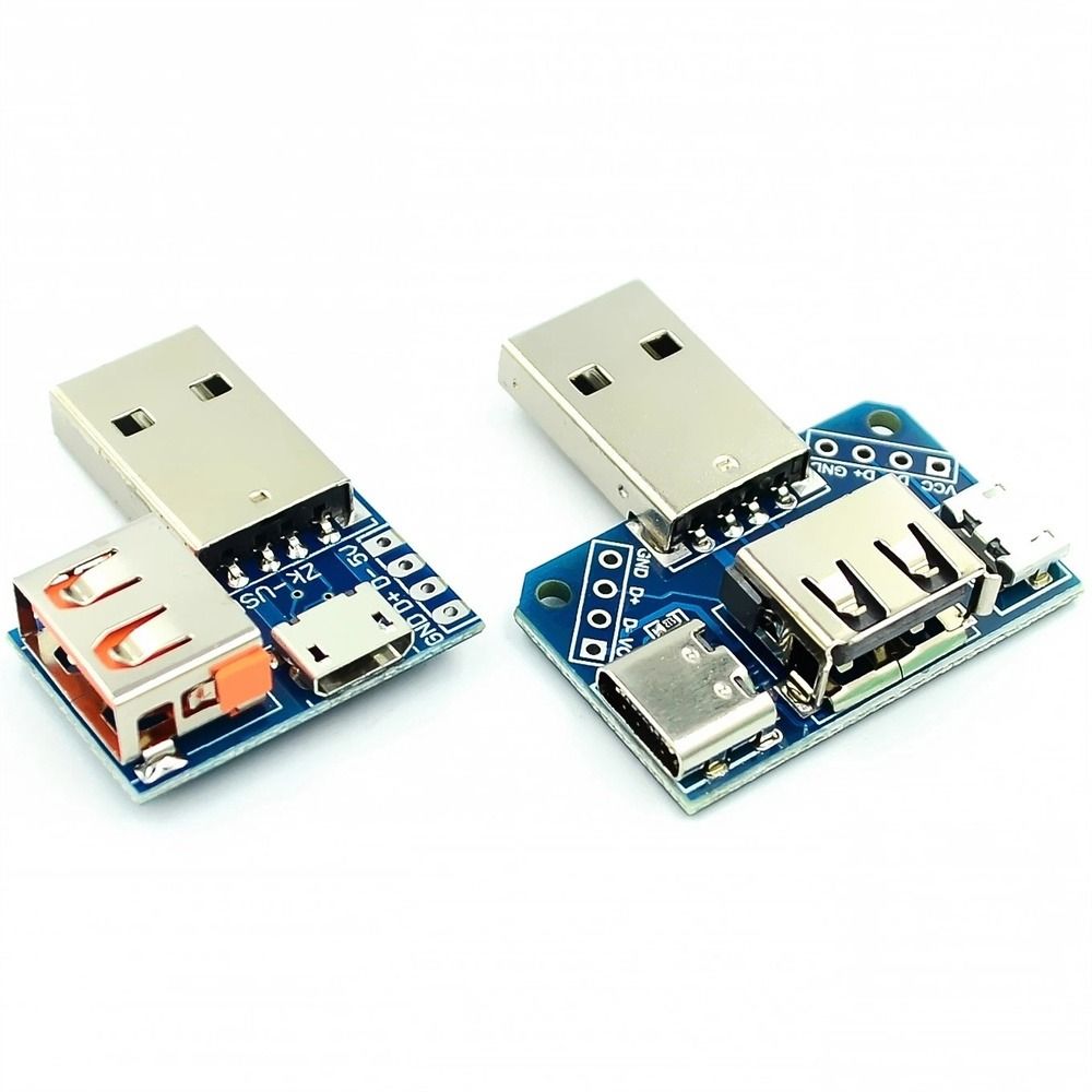 IRE14 XY-USB4 Test Board USB to Type