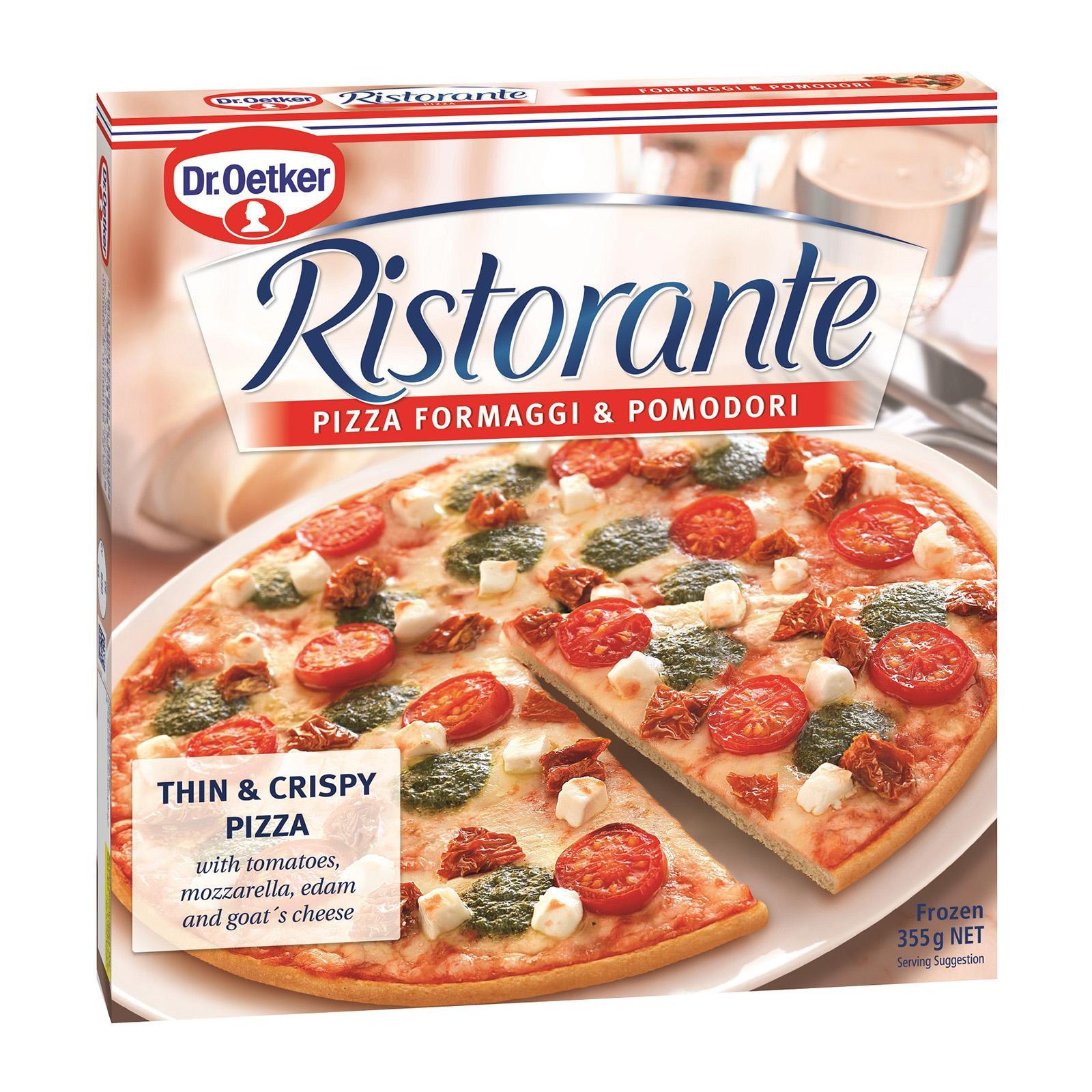 Пицца Dr.Oetker Ristorante