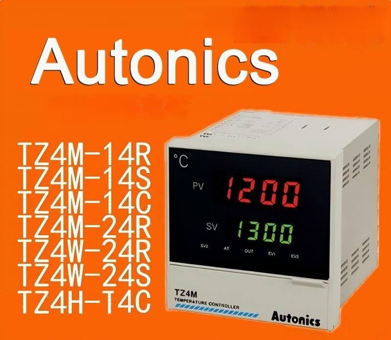 Bộ Điều Khiển Nhiệt Độ TZN4M-14R | TC4S-14R/TC4S-24R/TC4H-14R/TC4SP/TCN4S/TK4S PID 250V 10A AUTONICS – Điều Khiển Chính Xác Cho Công Nghiệp