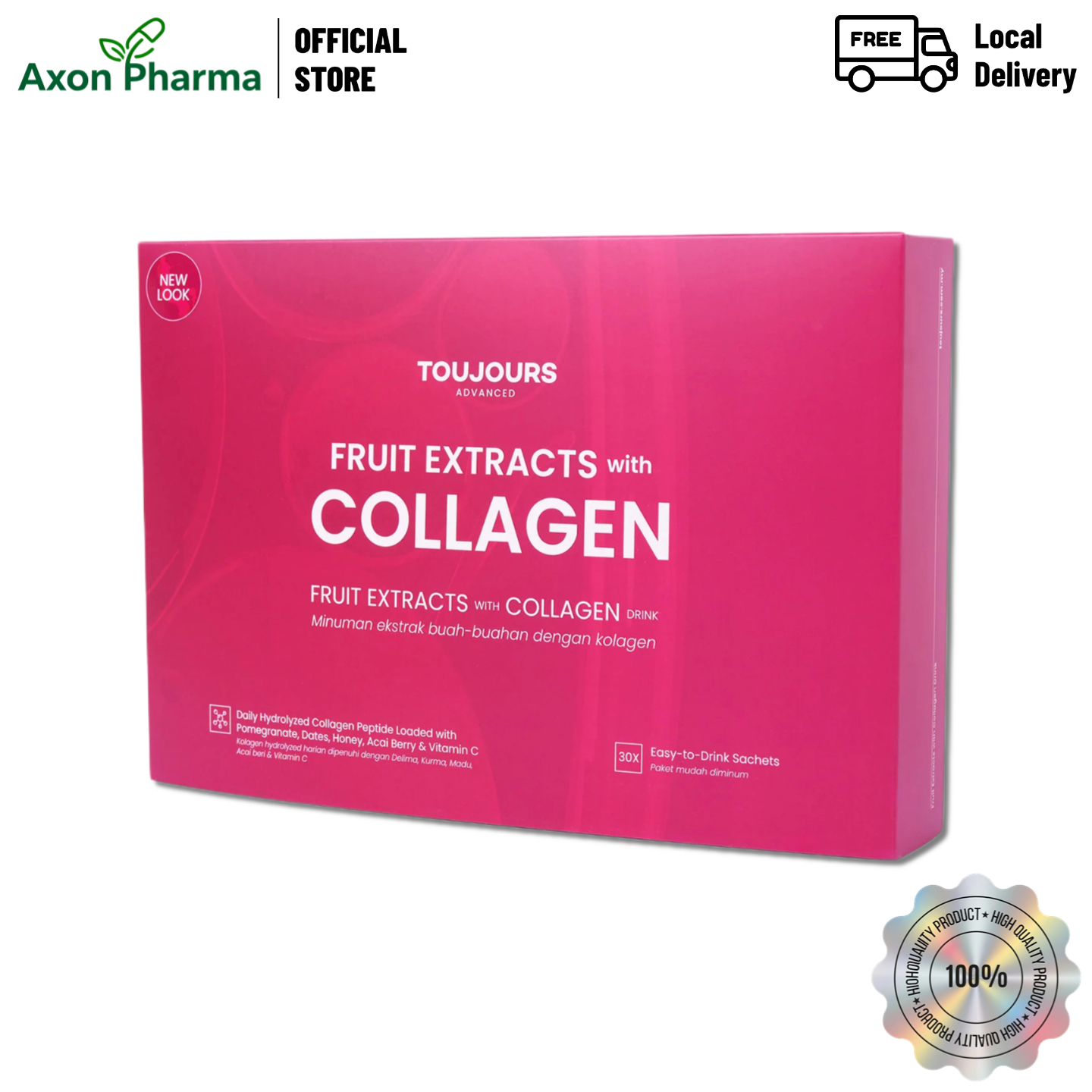 Buy Linerase Collagen Online at a Better Price | Lazada Malaysia
