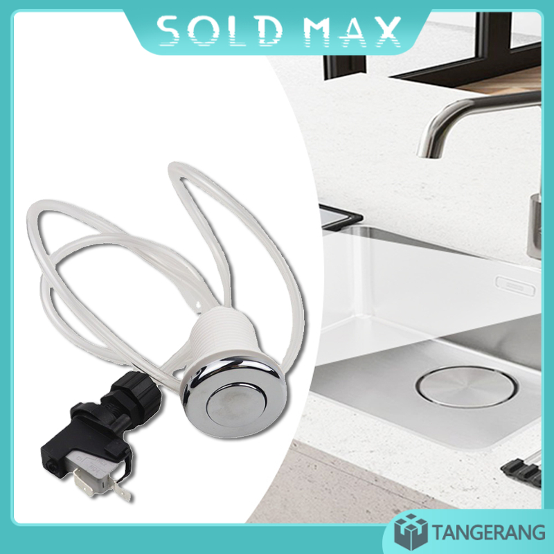 Set Air Switch Jacuzzi Premium Tombol Kontrol Otomatis Untuk Pool Spa