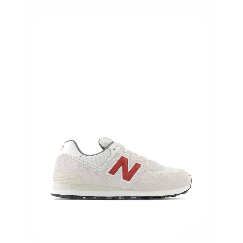 Giày thể thao new balance 574 unisex - white