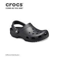 Crocs  Unisex Classic Clog in Black