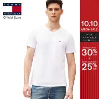TOMMY HILFIGER Nantucket V Neck T-Shirt Men