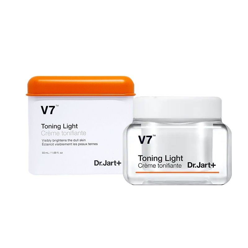 Kem dưỡng trắng da V7 Tonight Light Hàn Quốc chính hãng lọ 50ml