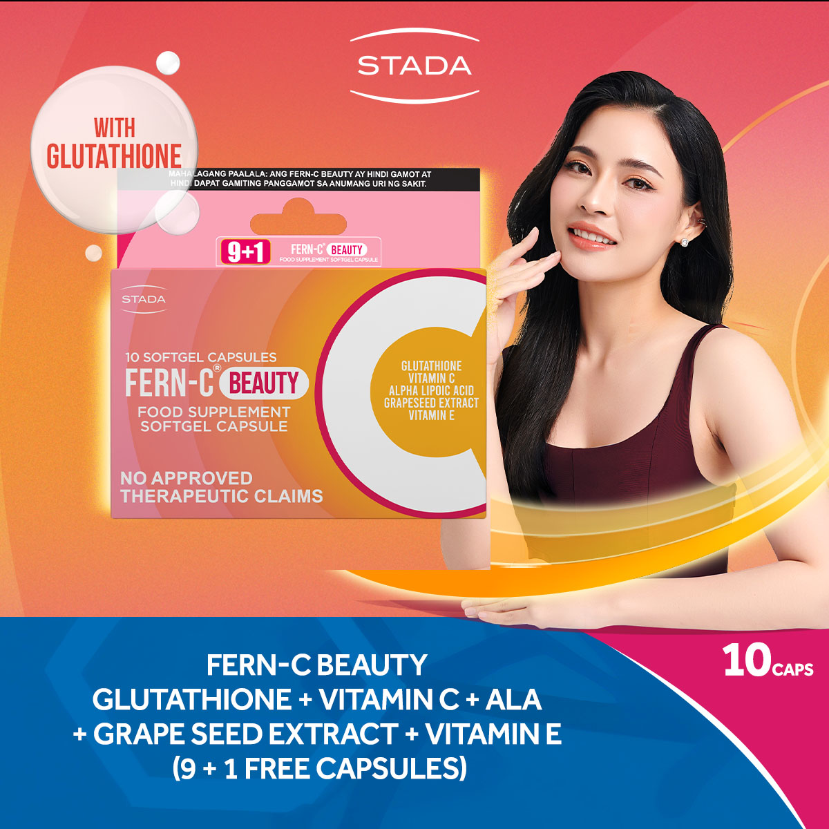 fern c beauty glutathione Shop Fern C With Gluta Cheap – Fast & Easy