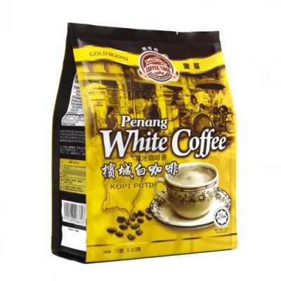 Penang White Coffee 3-in-1