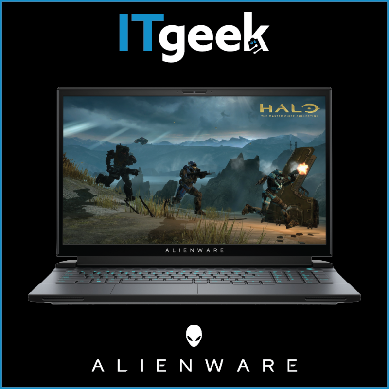 Dell Alienware M17 R4 / i7-10870H / 17.3/ 16GB/ 512GB SSD/ NVIDIA® GeForce RTX™ 3070 8GB Gaming Laptop