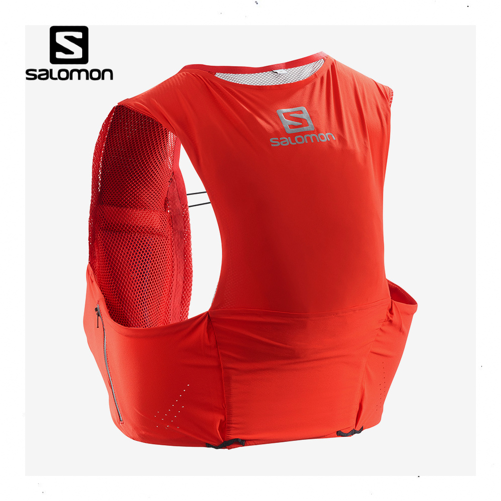 salomon trail running hydration pack