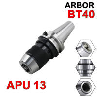 Arbor BT40 APU 13 Chuck Drill BT 30 APU13 Milling 13mm CNC
