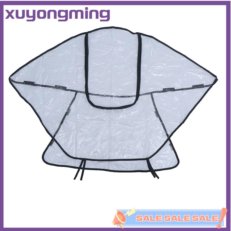 xuyongming รถเข็นเด็กอเนกประสงค์กันน้ำกันฝนกันฝุ่นกันลม