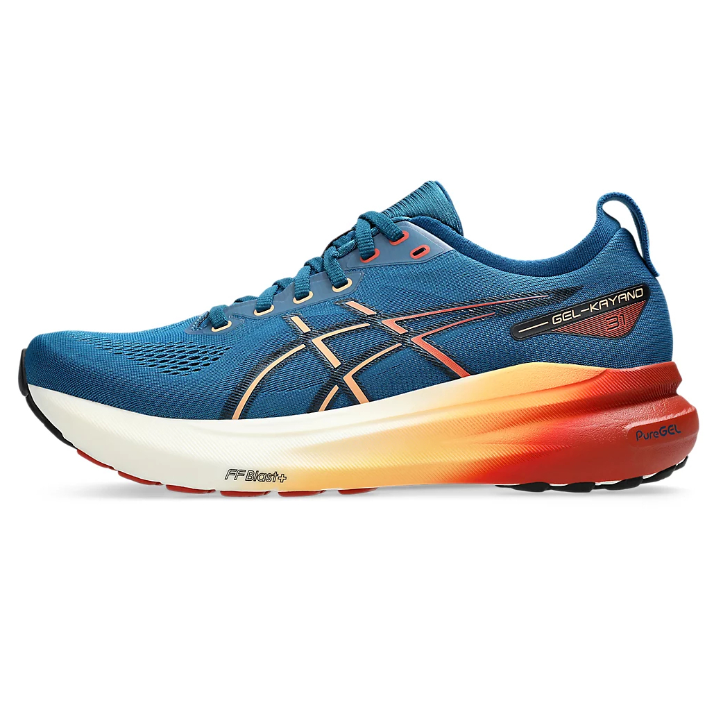 Giày Chạy Bộ Thể Thao Nam Asics GEL-KAYANO 31 1011B867.402