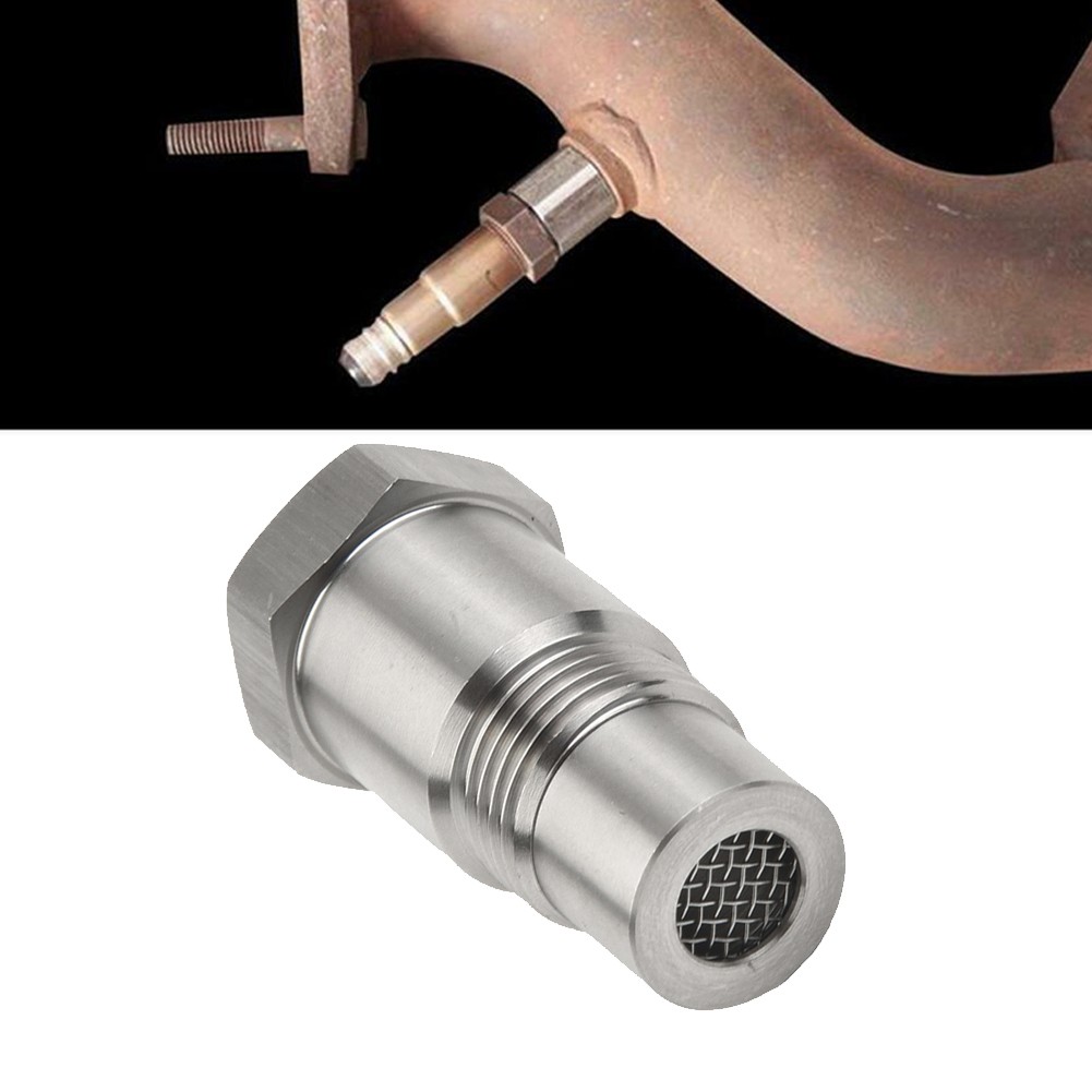 Cel cảm biến oxy Adapter Eliminator động cơ xe xúc tác chuyển đổi O2