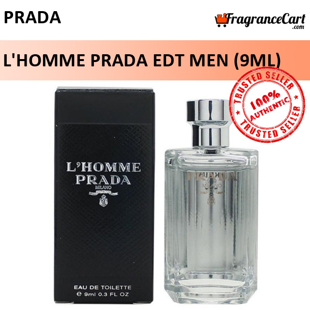 Prada Lhomme Best Price In Singapore Lazada Sg