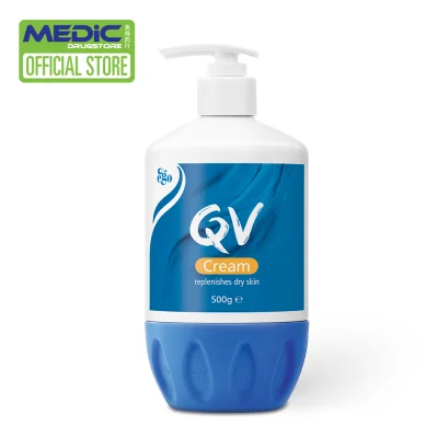 QV Cream 500g - By Medic Drugstore