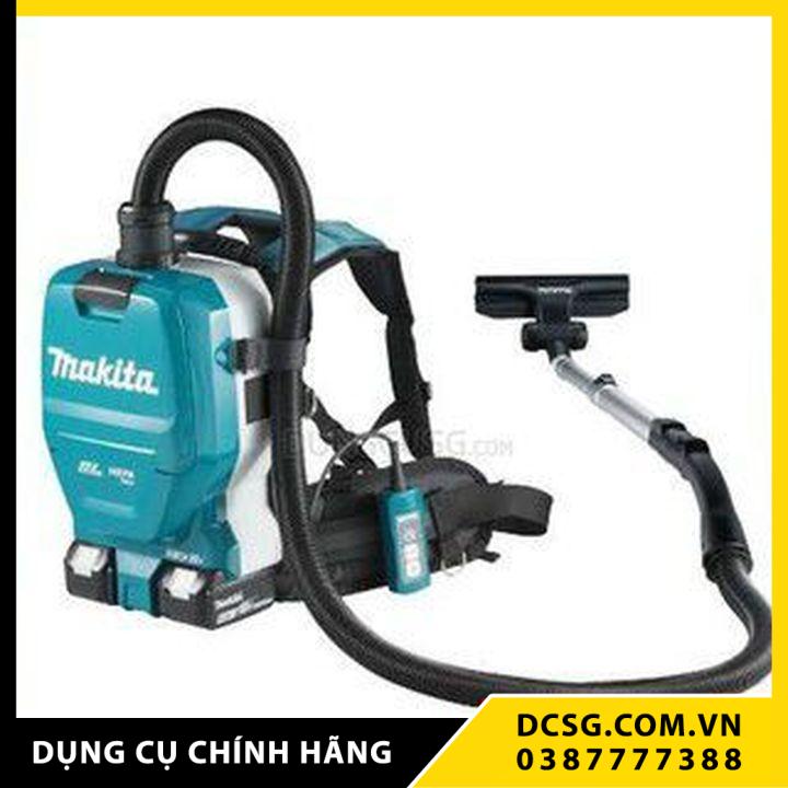 Máy hút bụi 2.0/1.5l dùng pin 18v makita dvc261z japan tools