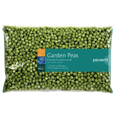 Picard Garden Peas - Frozen