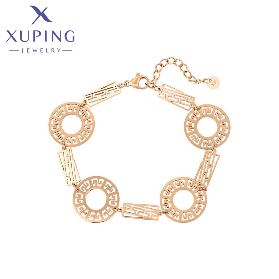 Share 76 xuping jewelry bracelet best  POPPY