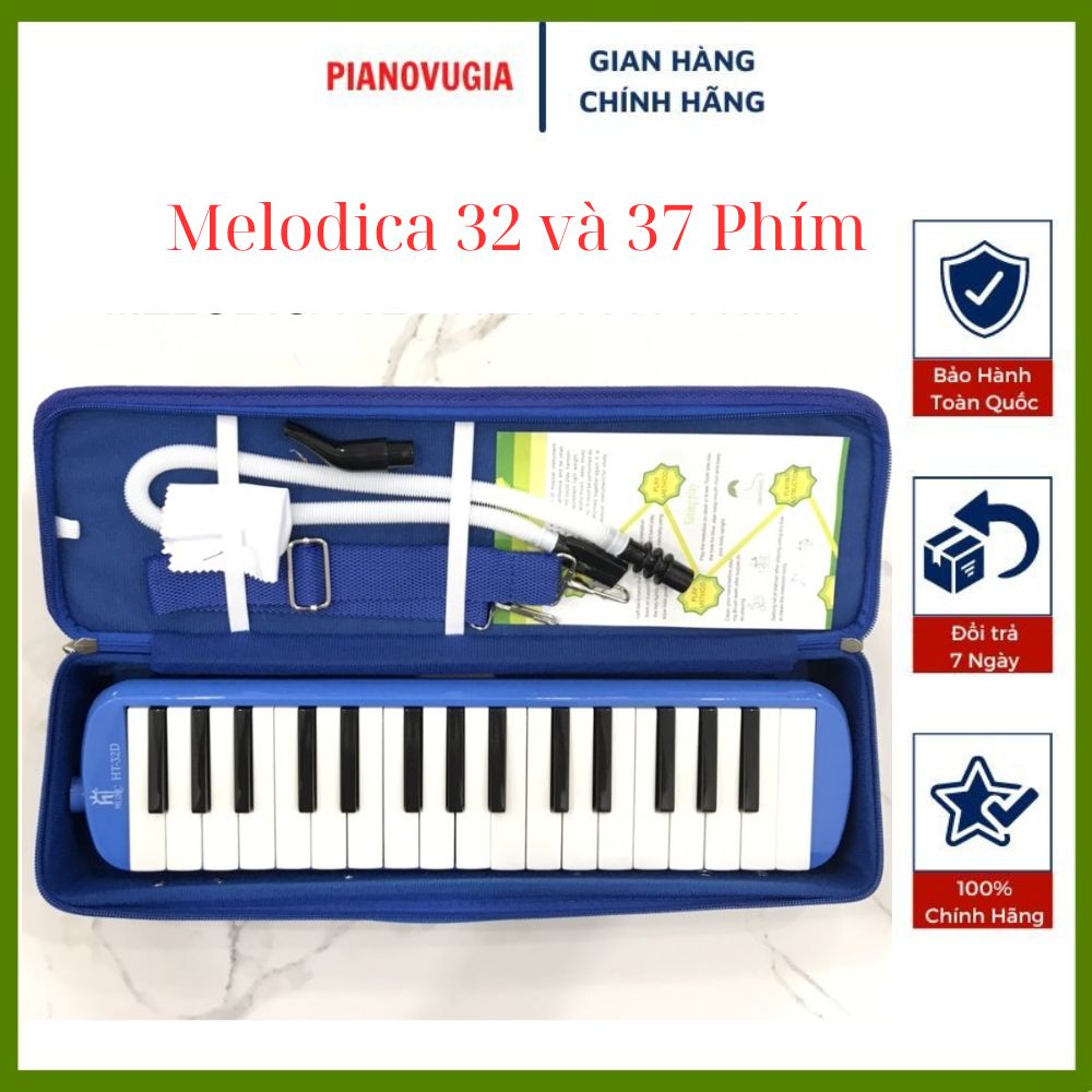 Kèn melodica 32 phím, Kèn melodion, Kèn pianica 32 phím, Kèn thổi hơi