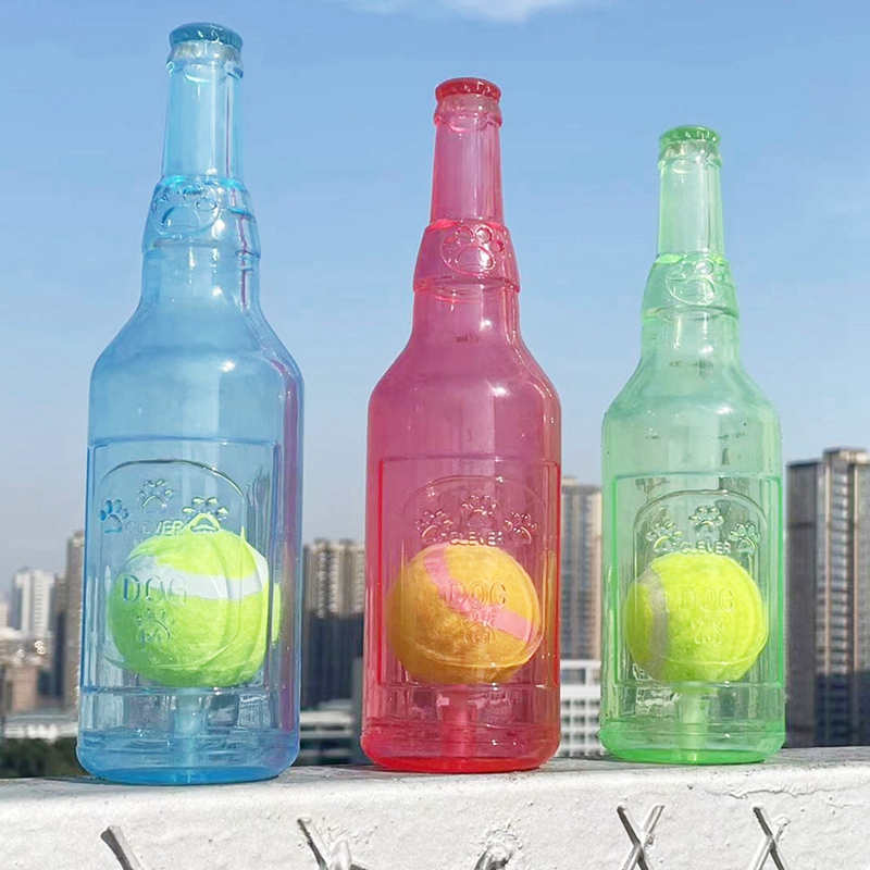 Toys for Dogs,Bottle Toys for Dogs,Water Bottle Toys for Dogs,Bottle Toys for Dogs,Dog Toy Water Bottle Cruncher