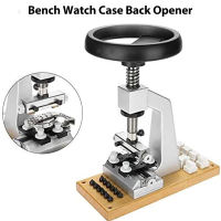 Bench Watch Opener Professional Bench Watchmaker Repair Tool for Watchmakers