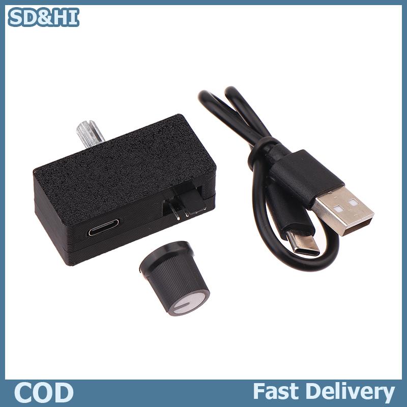 ❤❤❤Hot Sale SD&HI Bộ điều khiển tốc độ quạt 4 chân Dc12v PWM Bộ điều chỉnh độ rộng xung làm mát bằng nước tự làm Giá 132,414 Đồng*Miễn phí vận chuyển