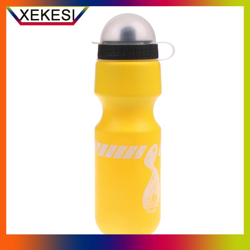 XEKESI Bình nước uống đi xe đạp Đi Bộ Đường Dài Ngoài Trời 750ml Bình nước có nắp chống bụi - 8
