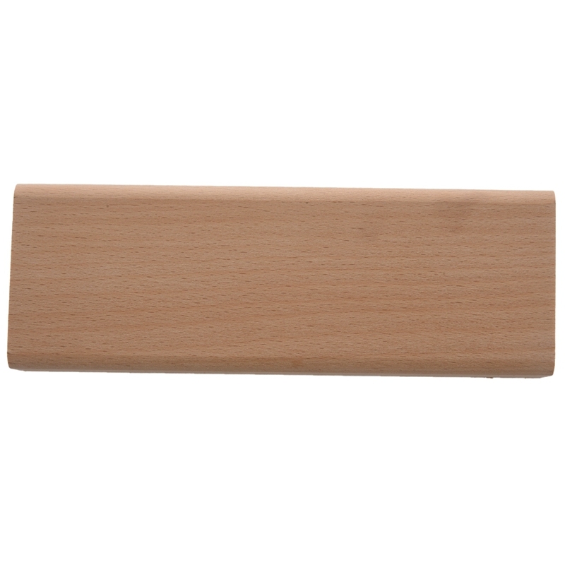 Bakelite Guitar Fret Crowning Luthier File Hard Maple Iron Narrow Dual Cutting Edge Tool Professional Tools Malaysia