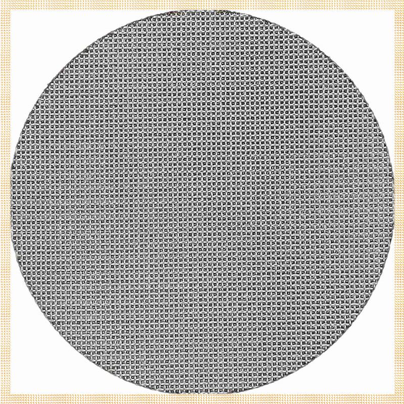 (ZVOQ) 2X Coffee Filter Mesh, Reusable Coffee Puck Screen High Strength 1.7mm for Coffee Maker Filters 51mm