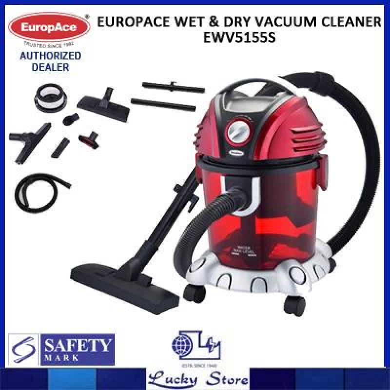 EUROPACE 1200W WET AND DRY VACUUM CLEANER EWV5155S Singapore
