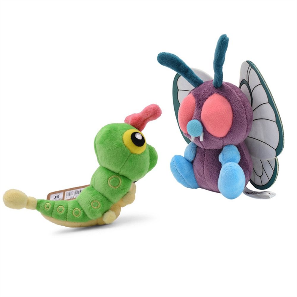 pokemon butterfree plush