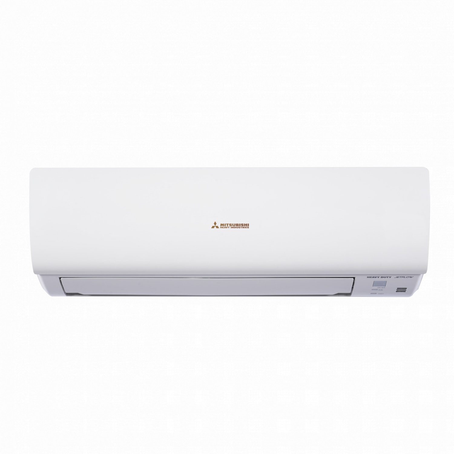 MITSUBISHI HEAVY DUTY เครื่องปรับอากาศ Standard Non-Inverter ขนาด 9300 BTU รุ่น DXK10CYV-W1 คอยล์เย็น แบรนด์แท้ ราคา 20,240 บาท*ส่งฟรี