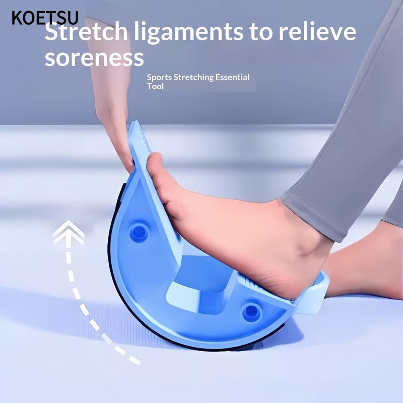 KOETSU Calf Muscle Stretching Trainer with Anti-Slip Pedal for Achilles Tendon and Leg Strength Training ราคา 29 บาท*ส่งฟรี