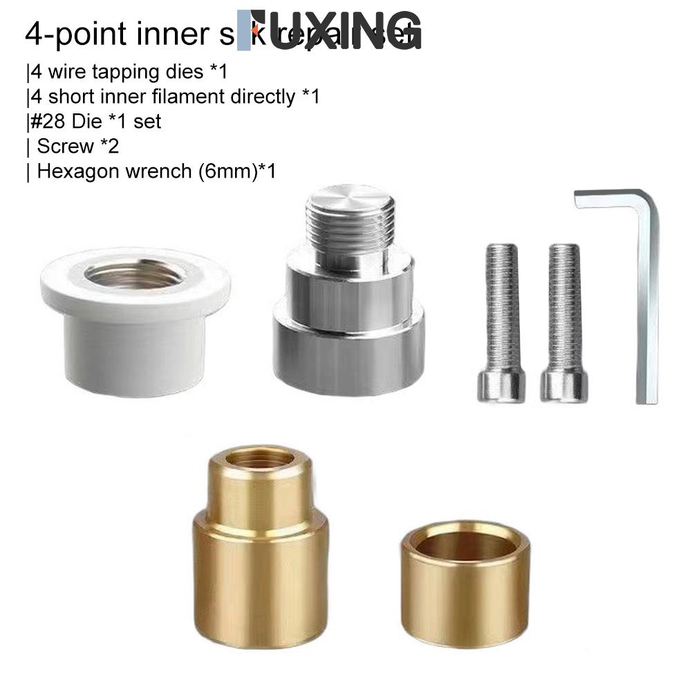 Fuxing 12 inch cho công cụ sửa chữa crackproof cho PPR ren bên trong ống nước