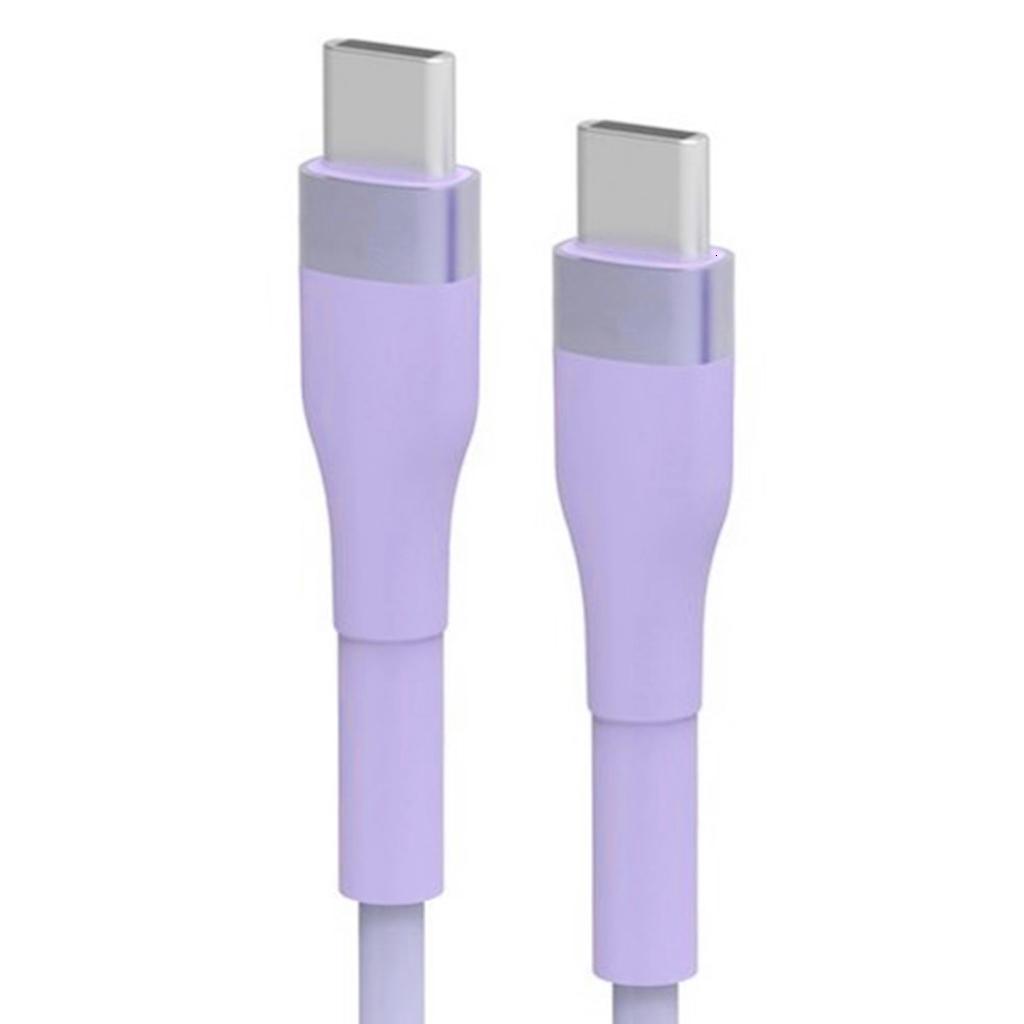 20V 5A 100W Fast Charging Cable Type C Data Transfer Cable for Phones and Tablets